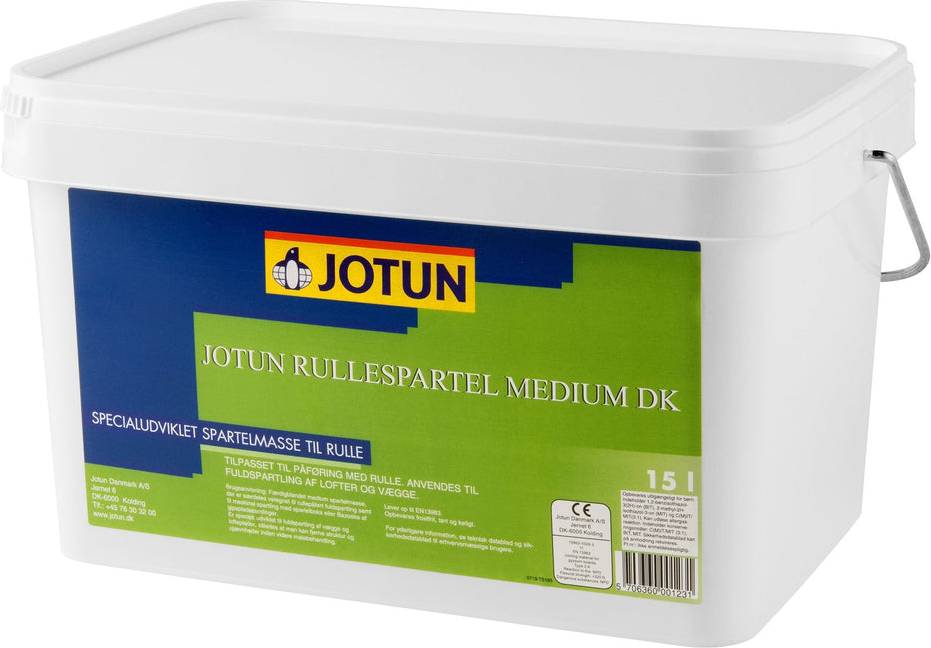 Jotun Rullespartel Medium 12L