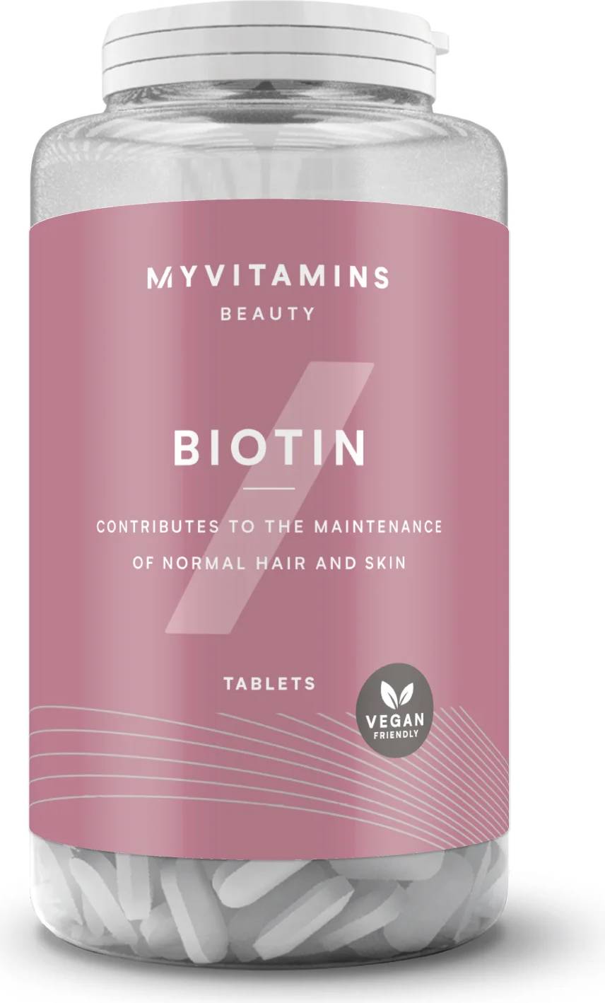 Biotin Myvitamins Biotin 30 Stk.