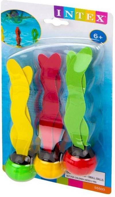 Sinking Fun Balls 3 Pack