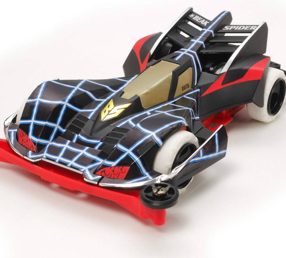 Tamiya 19439 1/32 Jr Racing Mini Beak Spider Premium Kit