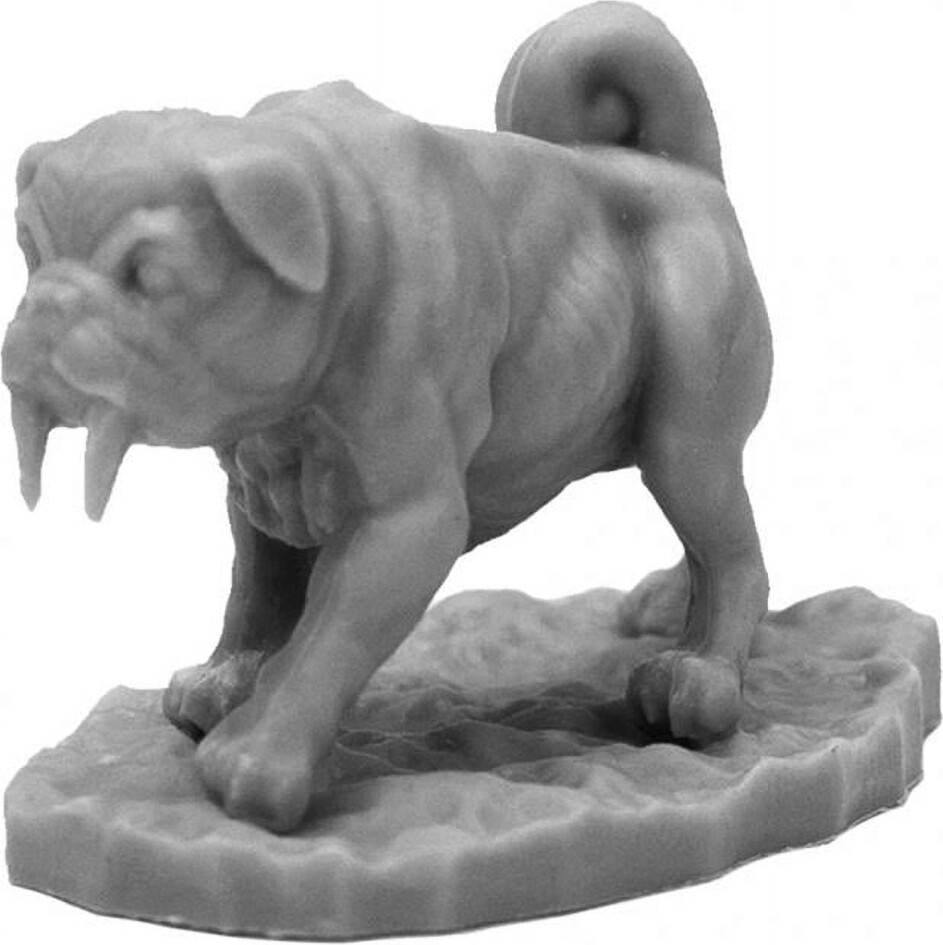 Reaper Sabertooth Pug