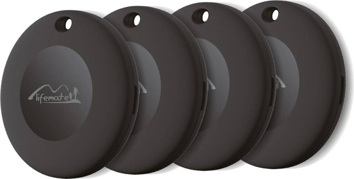 Gps tag tracker Lifemate Android Smart Tag 4er Pack