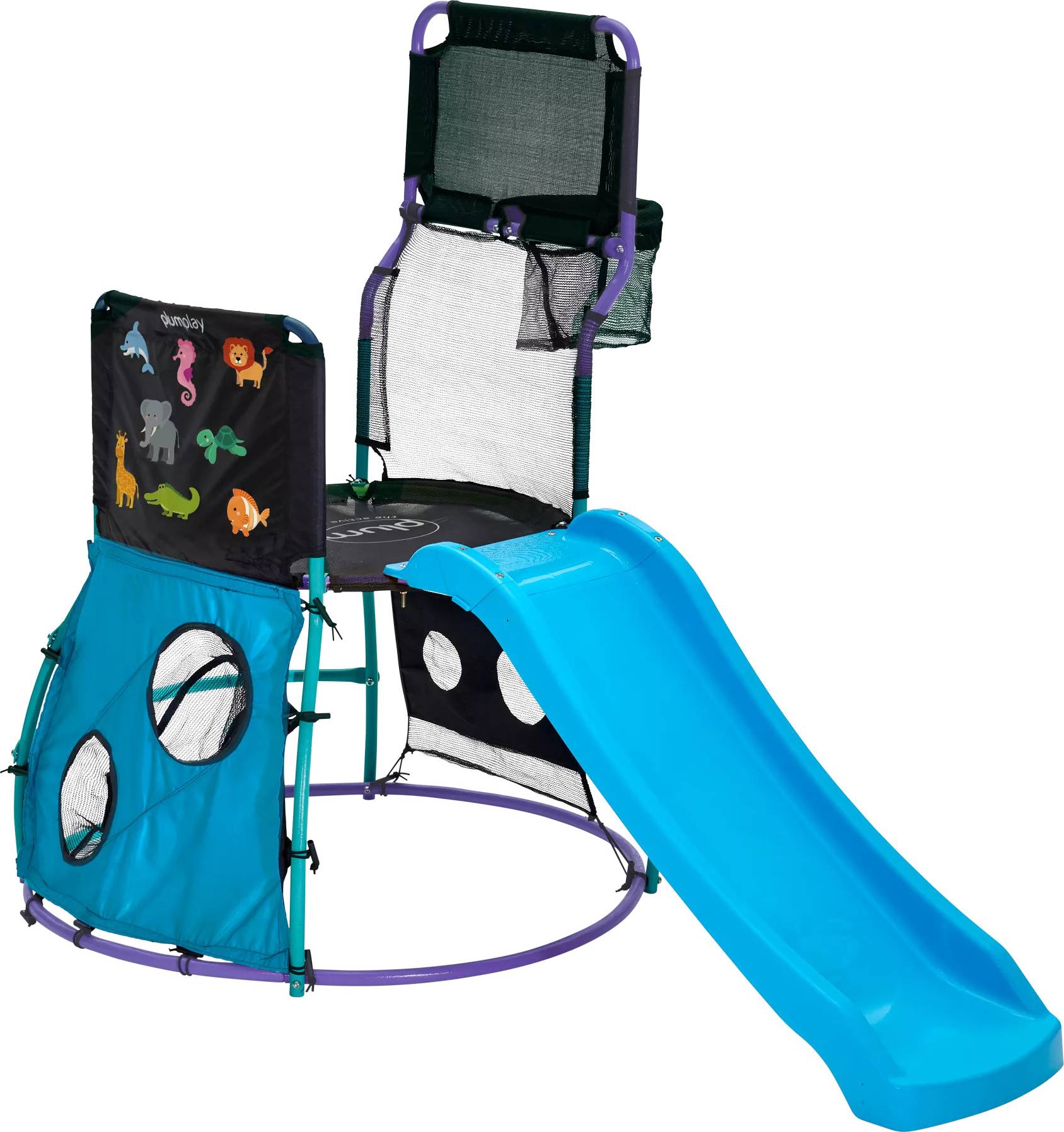 My First Activity Tower