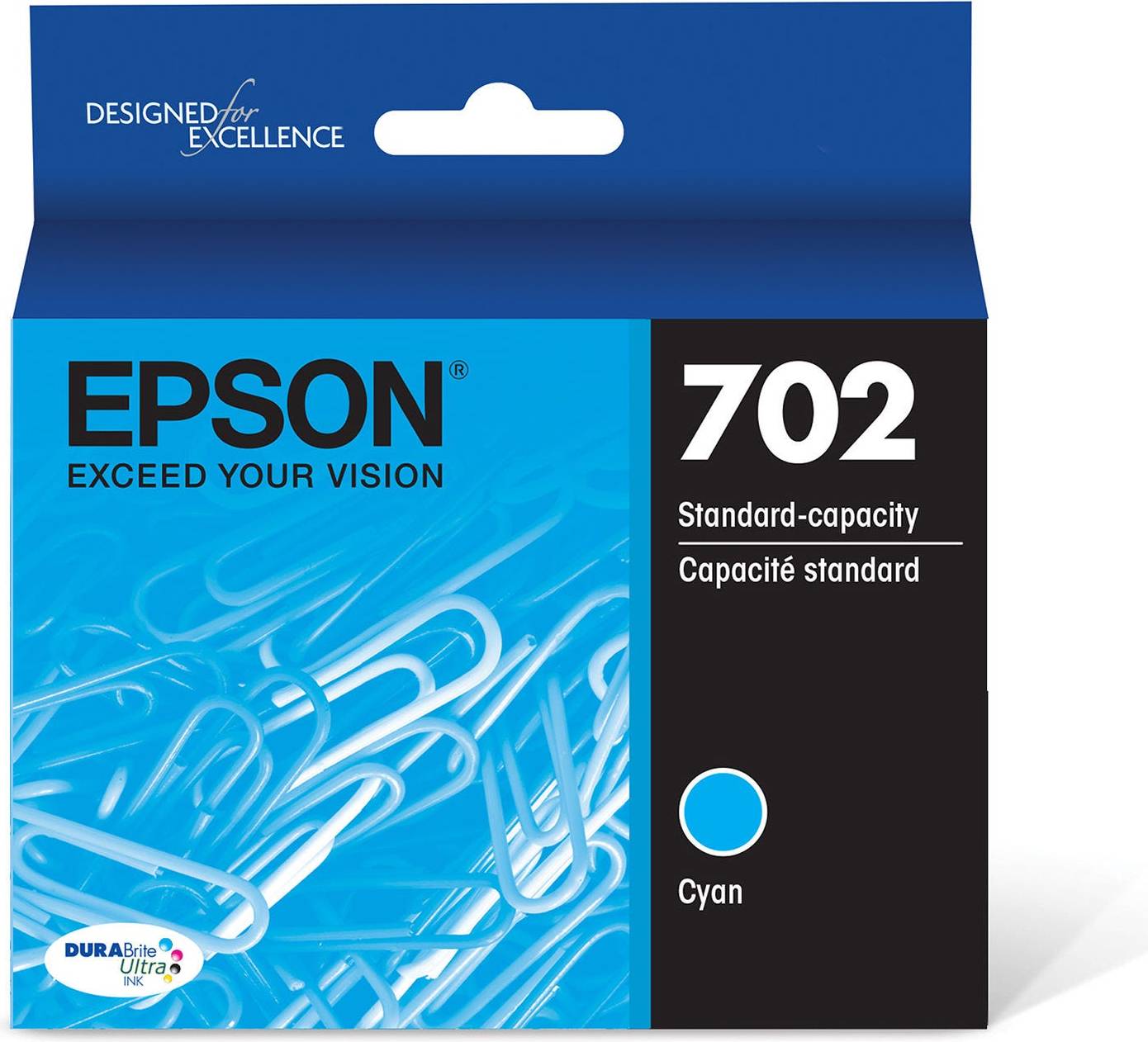 Epson printer ink cartridges Epson 702 Ink