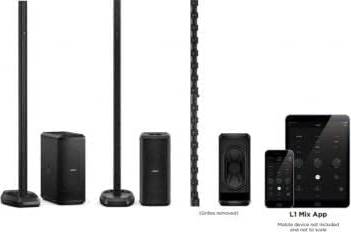 Bose portable speaker Bose L1 Pro32 Portable PA System