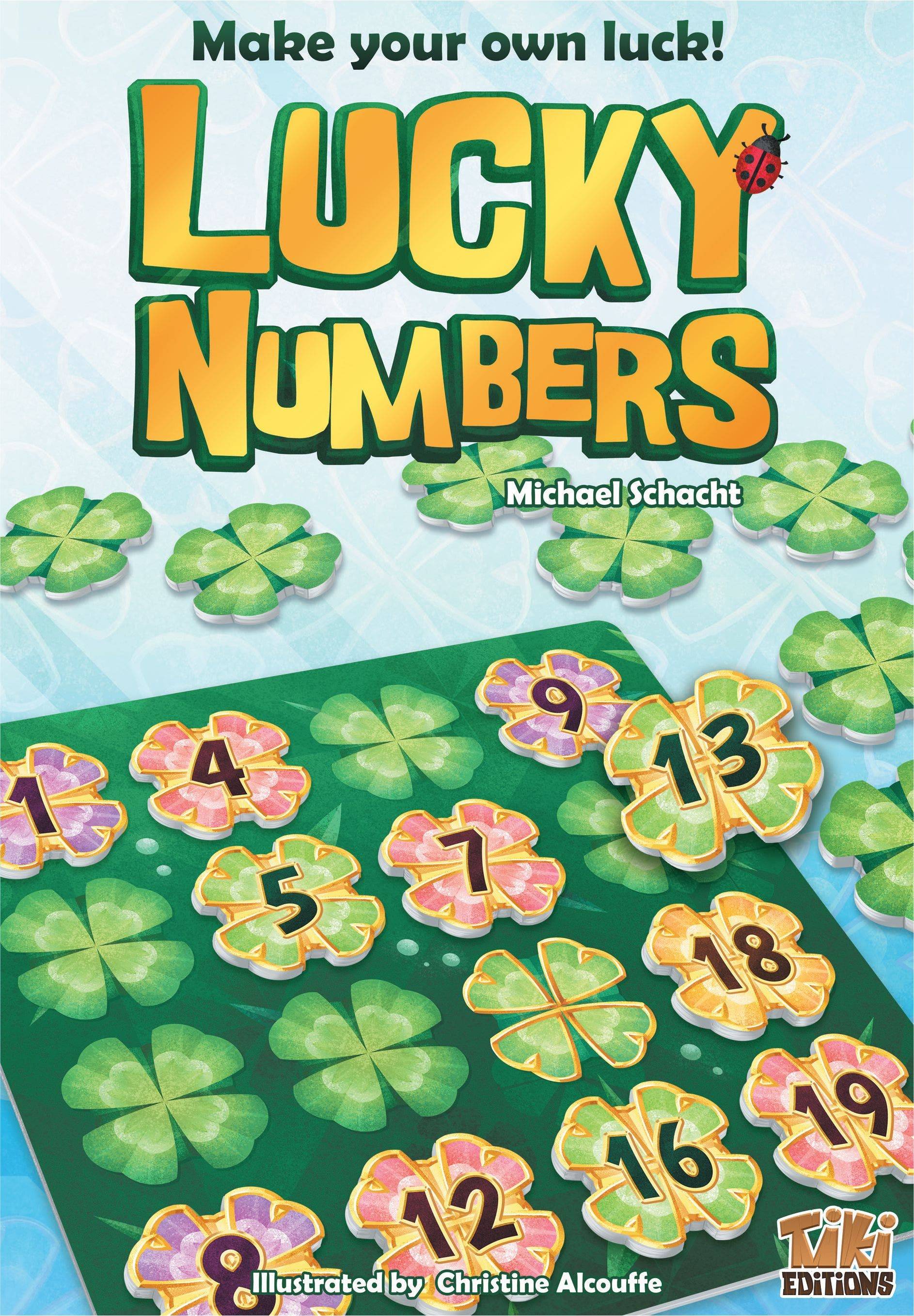 Lucky Numbers