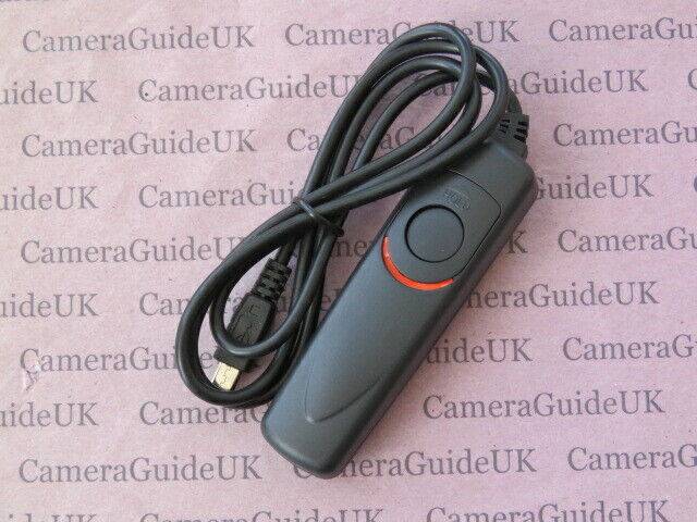Remote Shutter Release Control RR-90