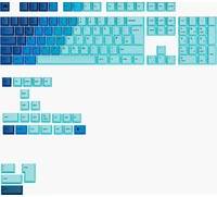 GPBT Gradient Keycaps Ocean V3