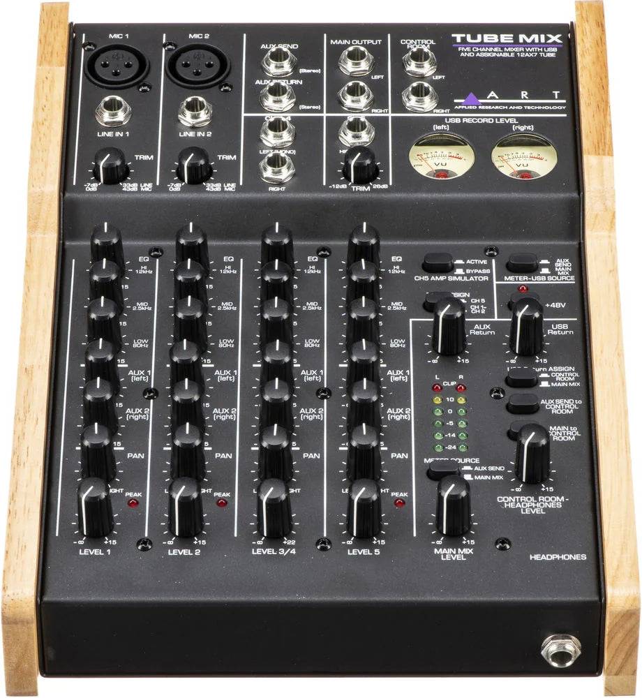 ART TubeMix Case Bundle