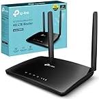 Tp link 4g lte router TP-Link Archer MR402 LTE Router 4G