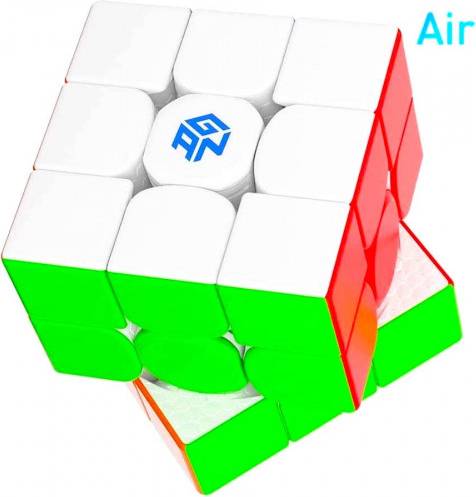 GAN 11 Air 3x3 Stickerless