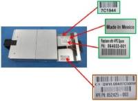 HP SPS-Front Fan Module 40MM
