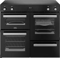 Belling Cookcentre 100cm Induction Range Cooker