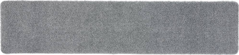 THE RUGS Ghost Rug 67 x 300 cm Grey