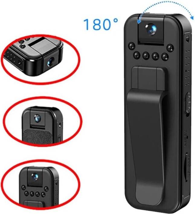 Portable recorder HD 1080P Mini Camera Portable Video Recorder