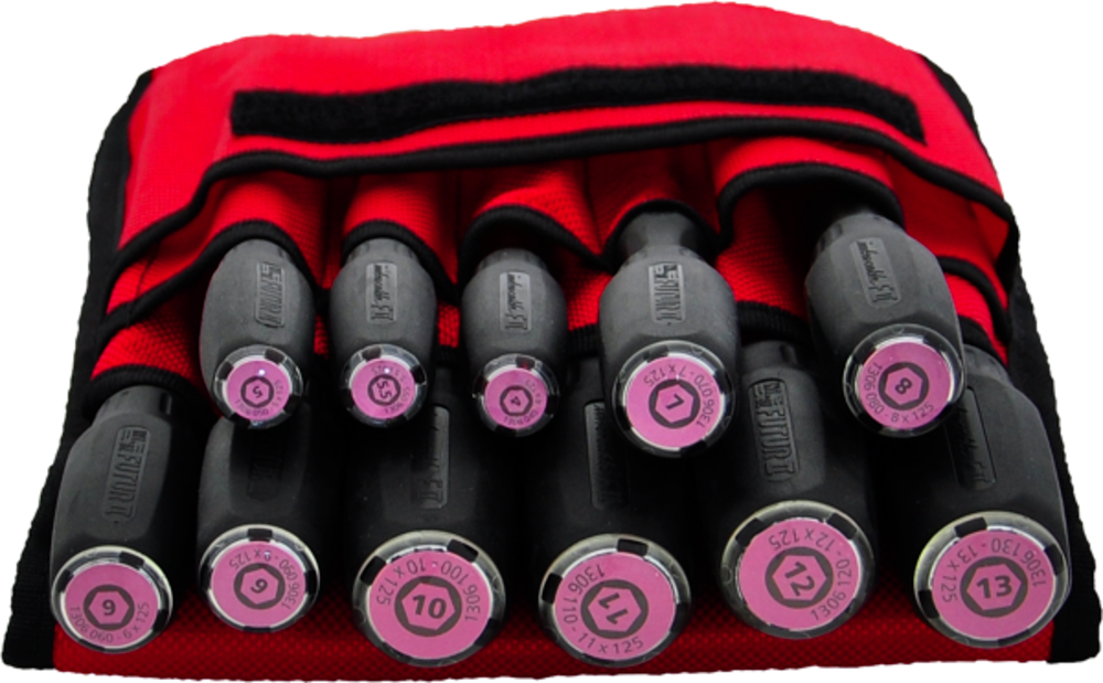 Intercable 1399010 Insulated Screwdriver Set Screwdriver