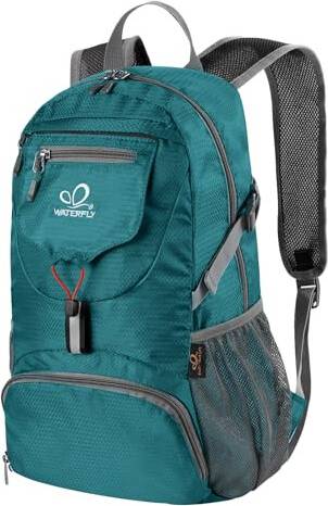 Ultraleicht Faltbar Rucksack 20L
