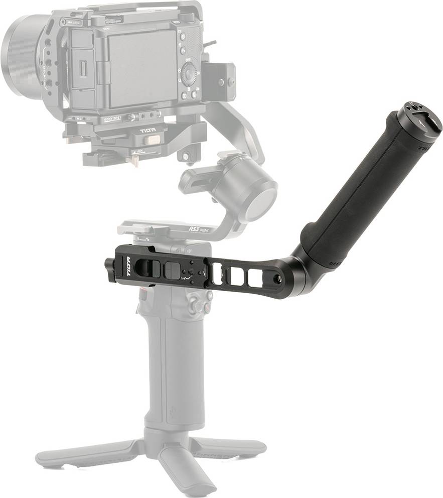 Dji rs 3 mini 3 Tilta Rear Operating Handle for DJI RS 3 Mini Black