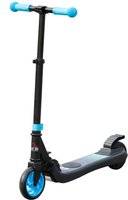 Homcom electric scooter Homcom Folding Electric Scooter With Rear Wheel Brake