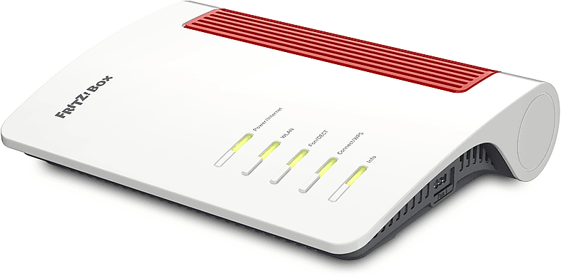 Box 4690 Wireless Router