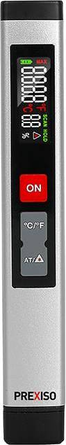 Prexiso 3-In-1 Infrarød Lommetermometer PIX-500