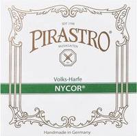 Pirastro Folk Harp String Set 2nd Octave