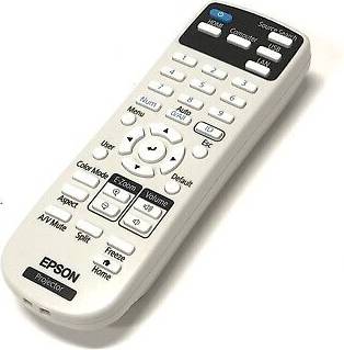 Epson Projector Remote Control EB-L520