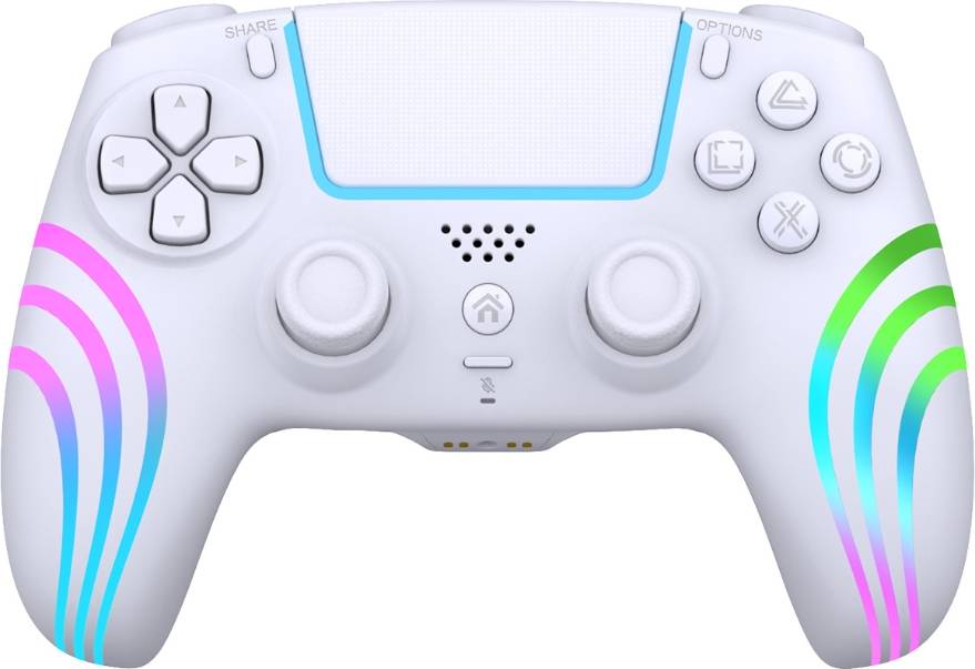 Deep Explorer Wireless Controller White