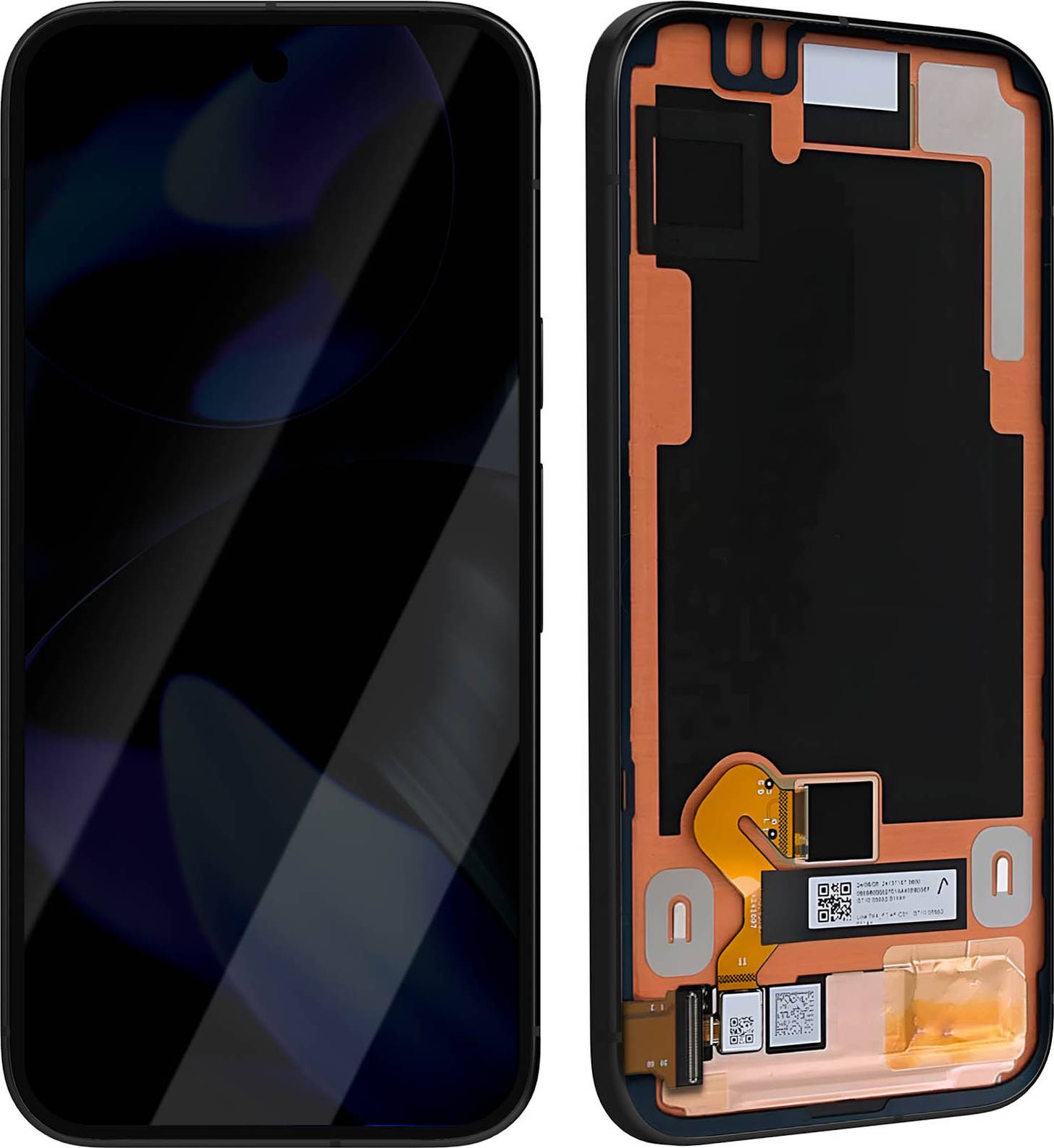 Google Complete LCD Screen for Pixel 9
