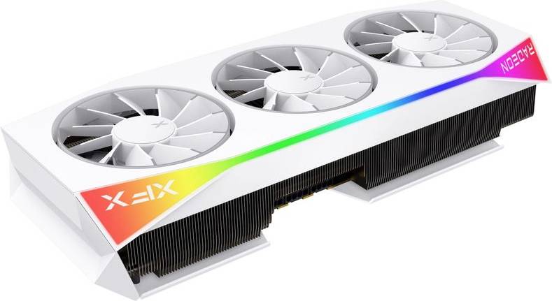 Mercury Radeon RX 9070 XT OC White Magnetic Air Edition