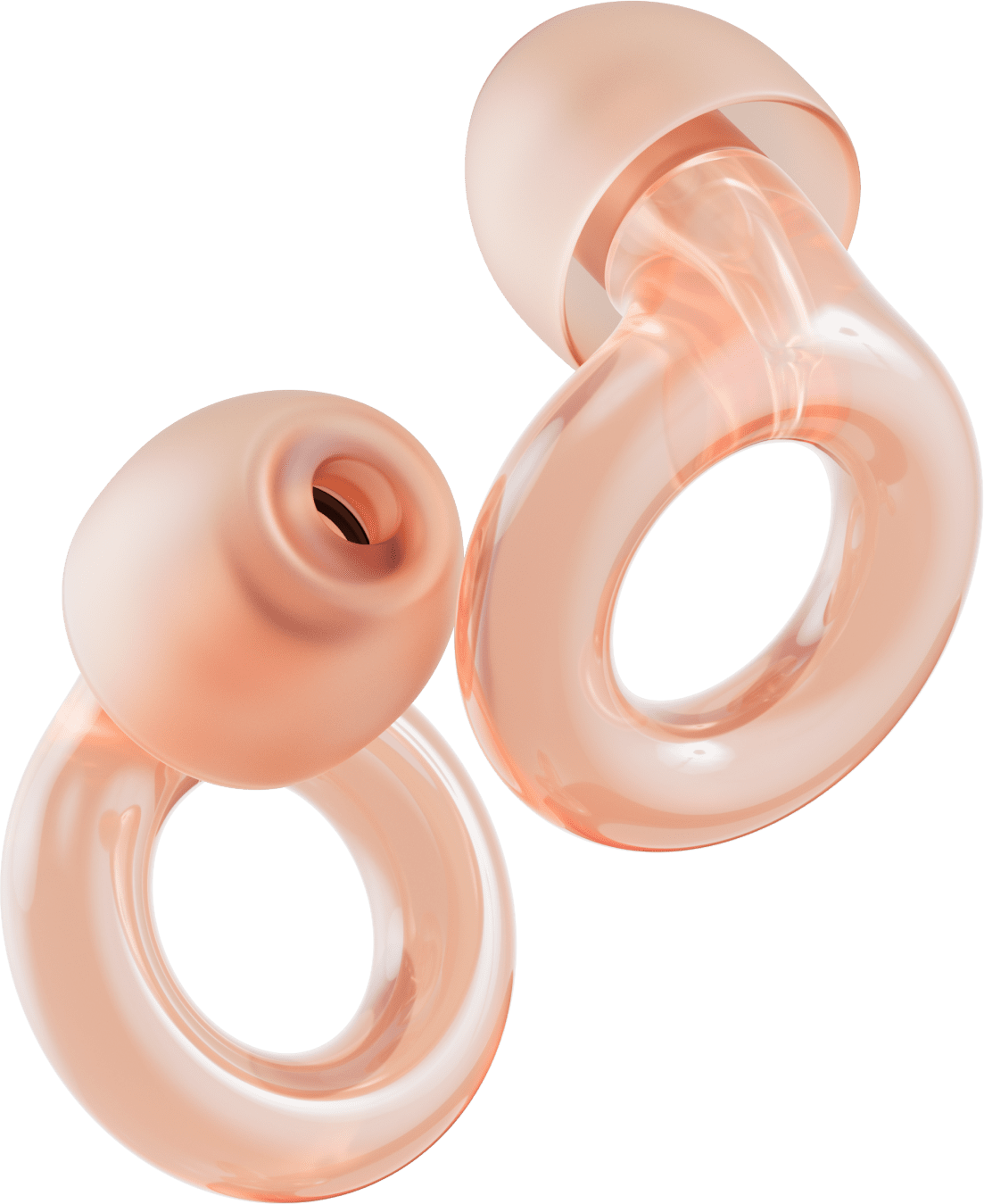 Loop Earplugs Engage 2 Rose