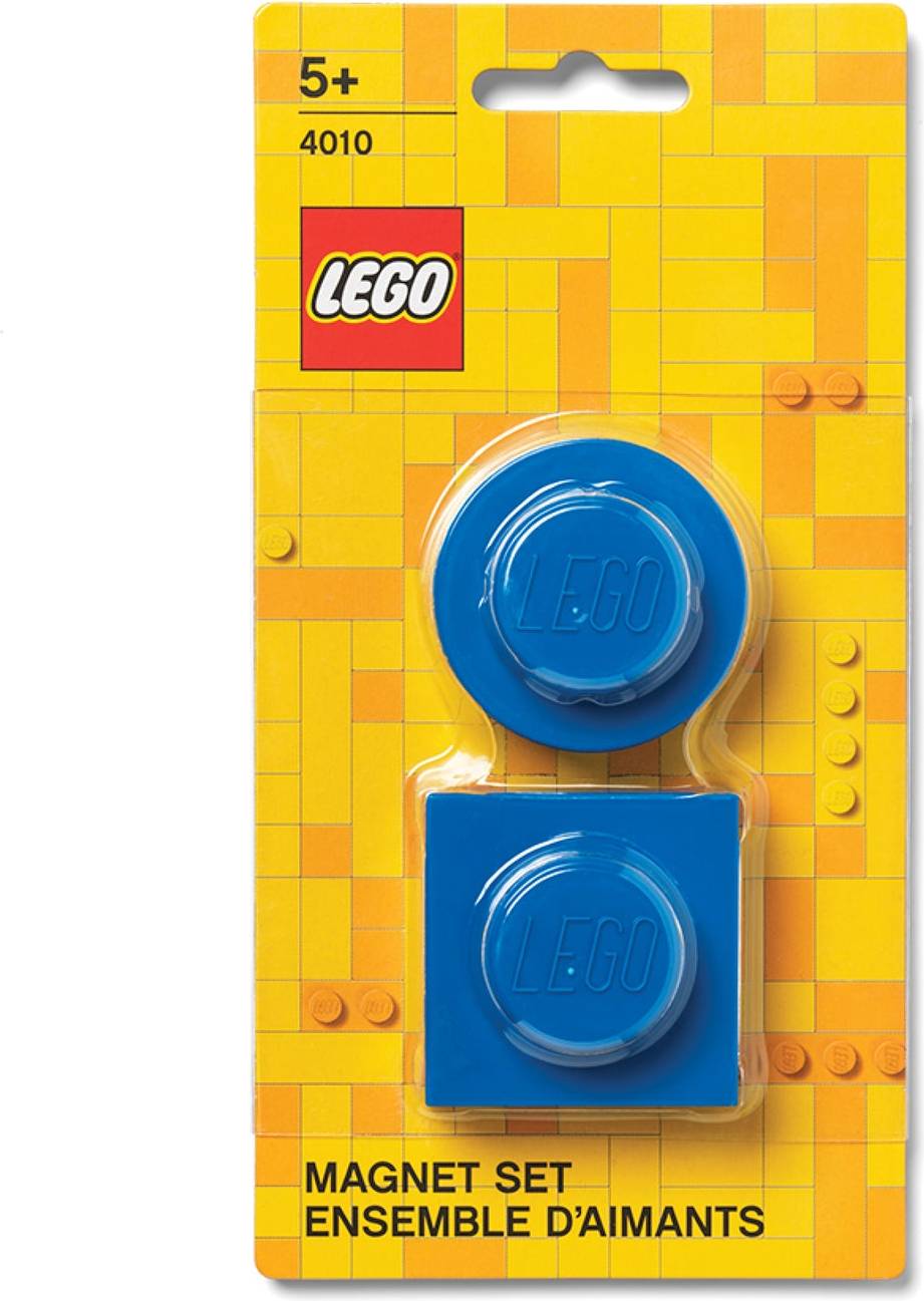 Lego set LEGO Magnet Set 4010