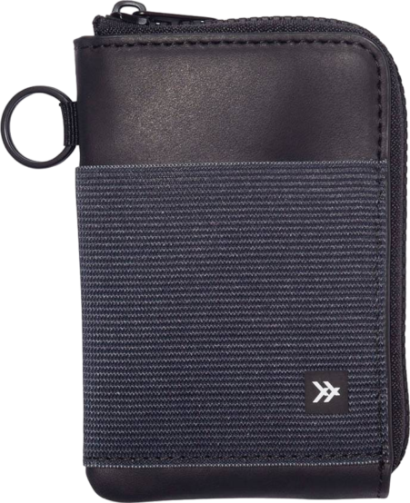 Thread Wallets Thread Wallets Utility Zip Around Wallet - Leather Wallet