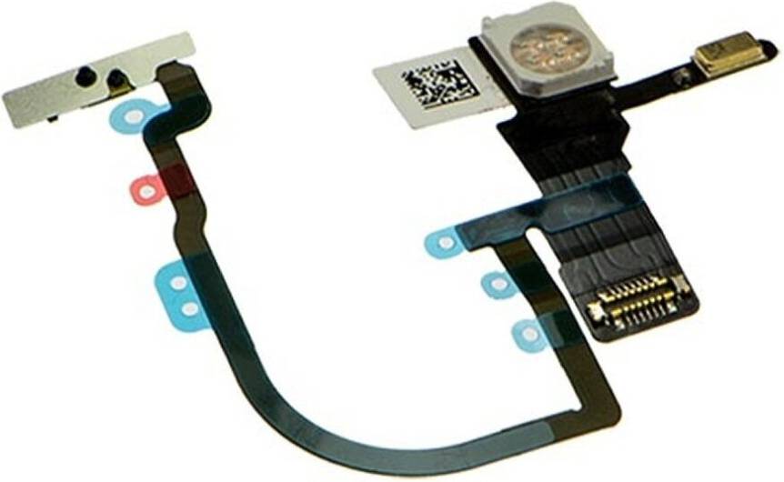 FoneFunShop Power Button Flex Compatible With iPhone XS Max