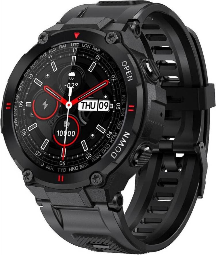 HKHBJS Smart Watch Men Dial Bluetooth Call Customized Watch