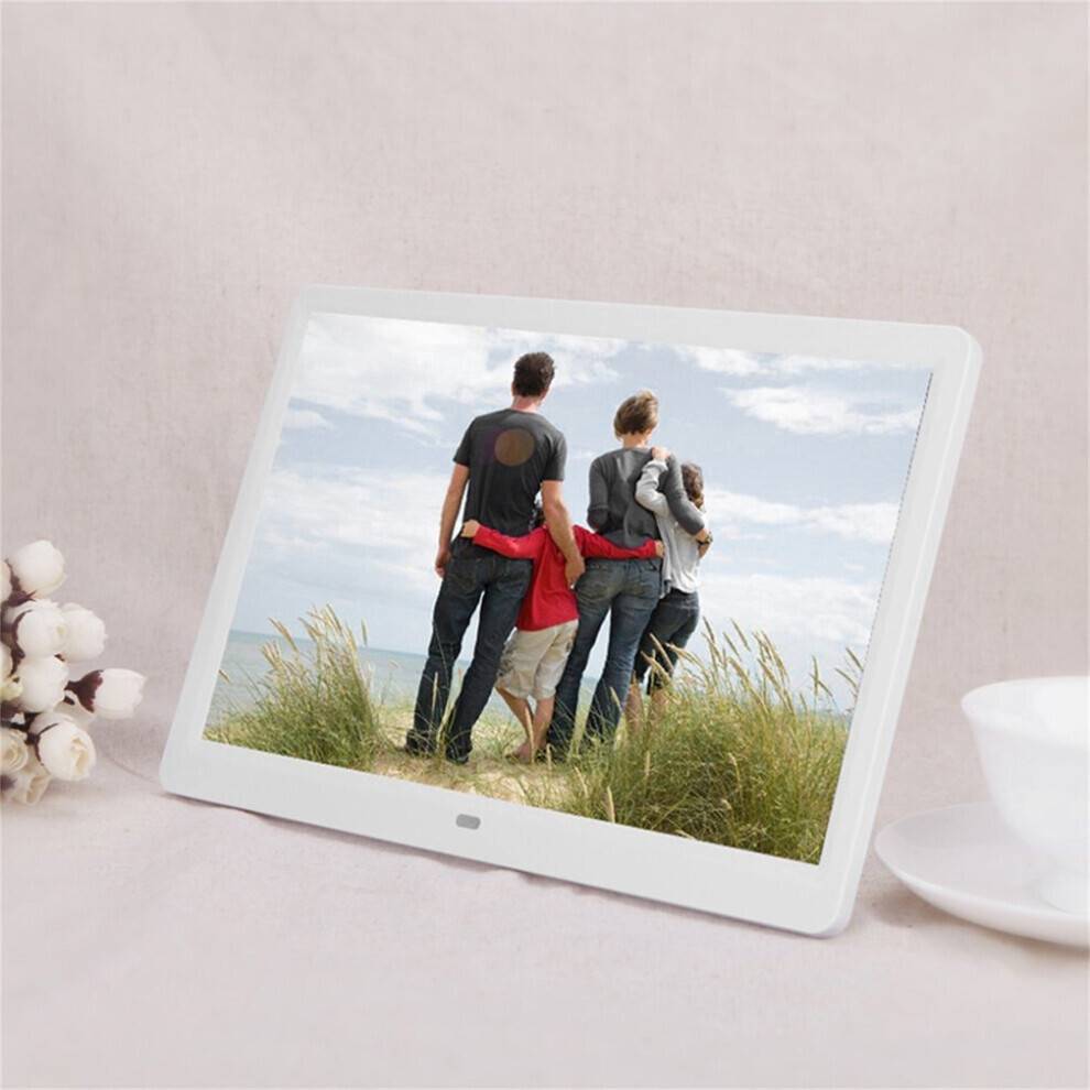 STOYOTU 15 LED HD High Resolution Digital Picture Photo Frame