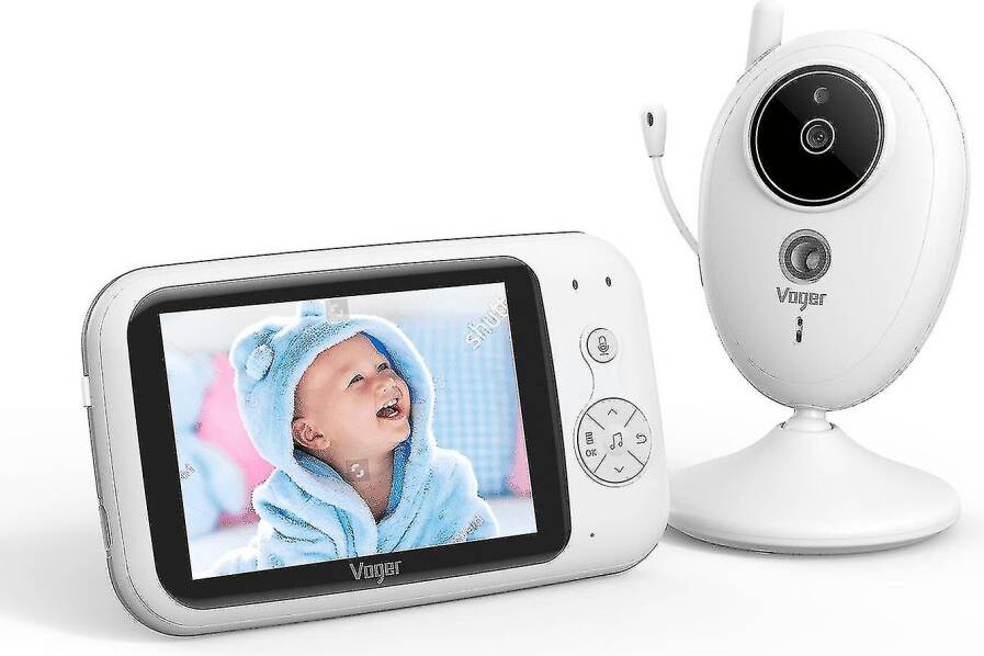 Video Baby Monitor With Camera