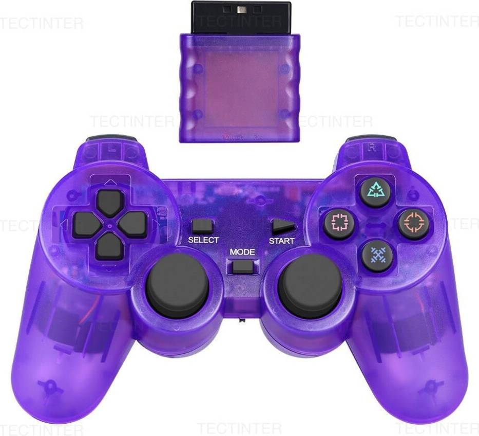 Wireless Gamepad For Sony PS2 Controller