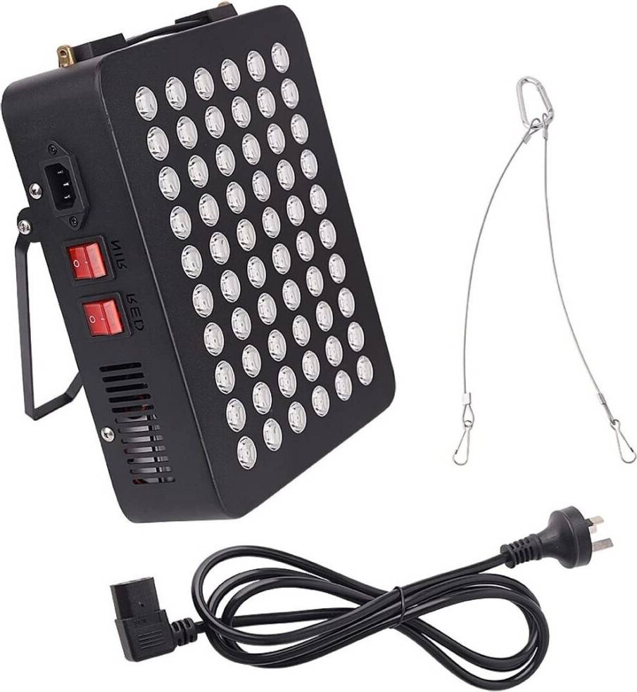 LED Riscaldatore A Infrarossi A Luce Rossa NB300