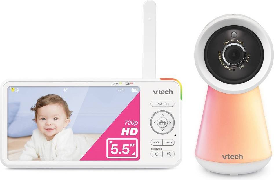 Digital night vision Vtech 5.5 Fixed Digital Video Monitor