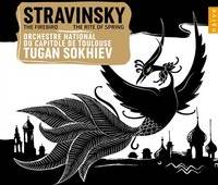 Stravinsky The Rite of Spring (CD)
