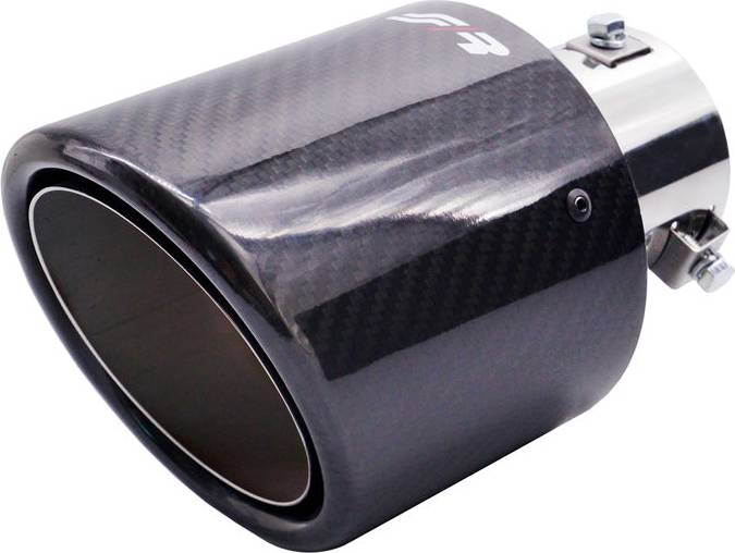 Simoni Racing Exhaust Trim TRX121C