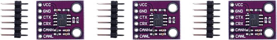 Tlily High Speed CAN Communication Protocol Controller Bus Interface Module CJMCU-2551