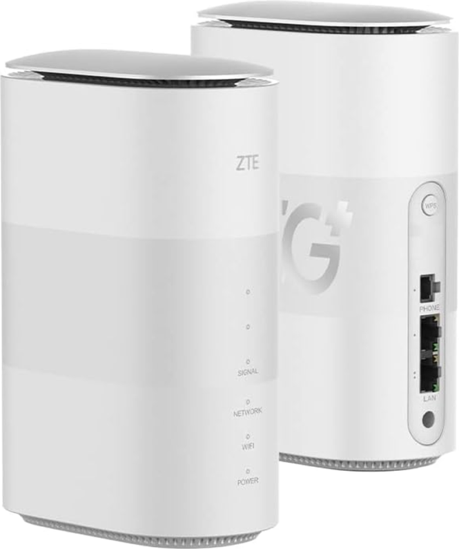 Zte HyperBox 5G Unlocked Wireless Router MC801A