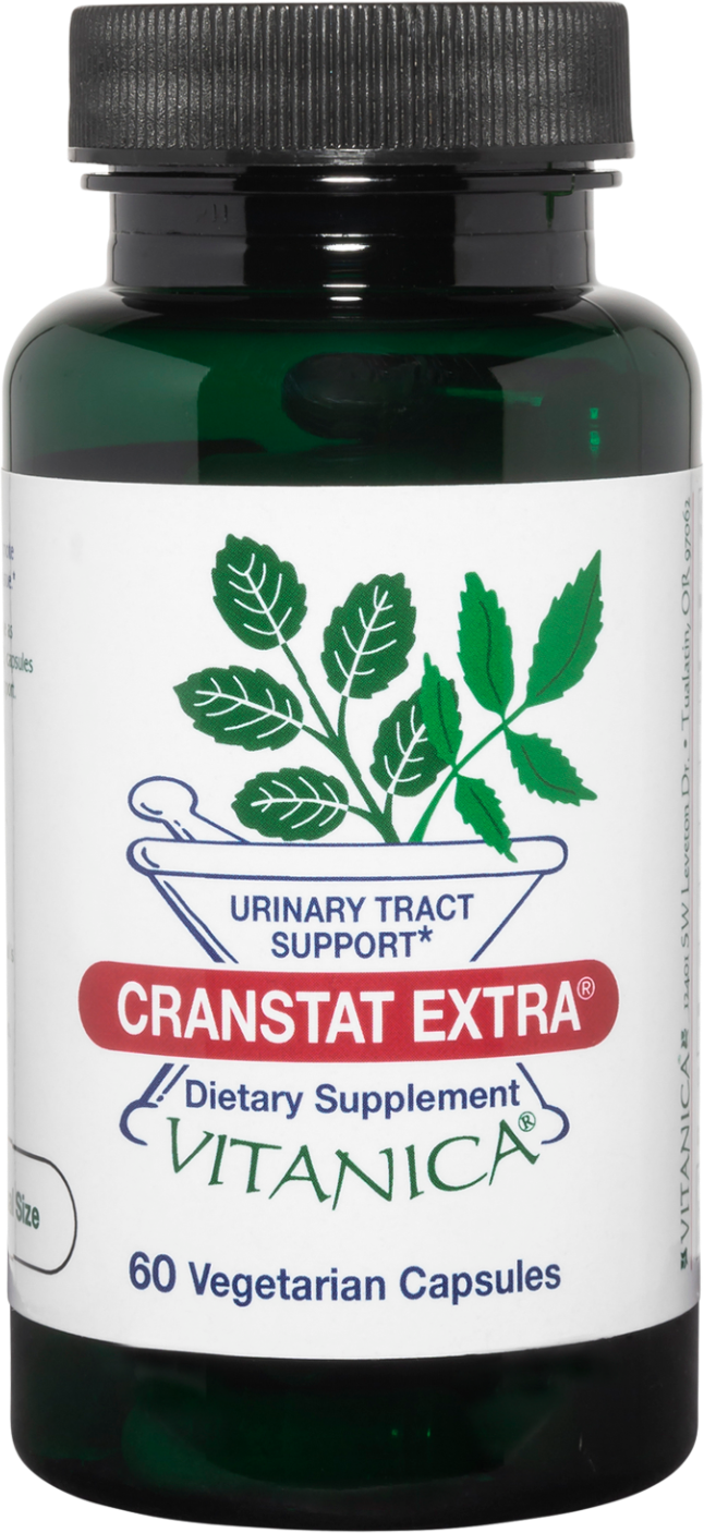 Cranstat Extra 60 Capsules