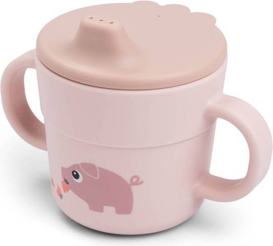 Tiny Farm Learning Mug
