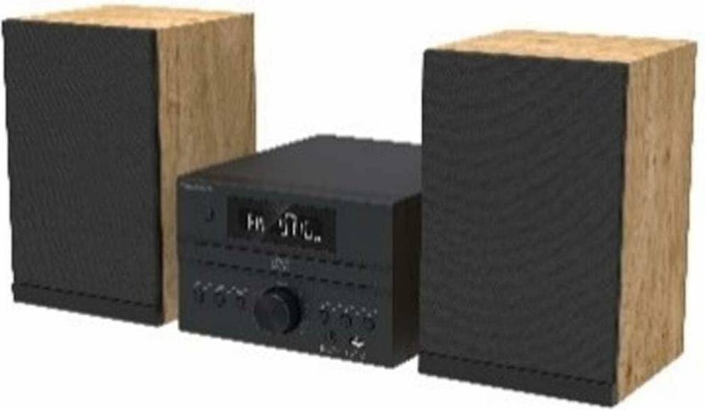Bt Radio Fm Bluetooth Stereo System