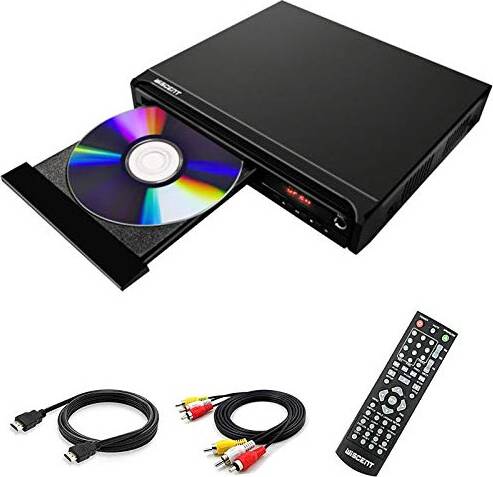 Tv with dvd player Mini Compact DVD CD MP3 Player