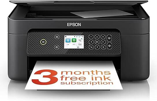Epson expression home Epson Expression Home XP-4200 3-in-1 Ink Multifunction Printer