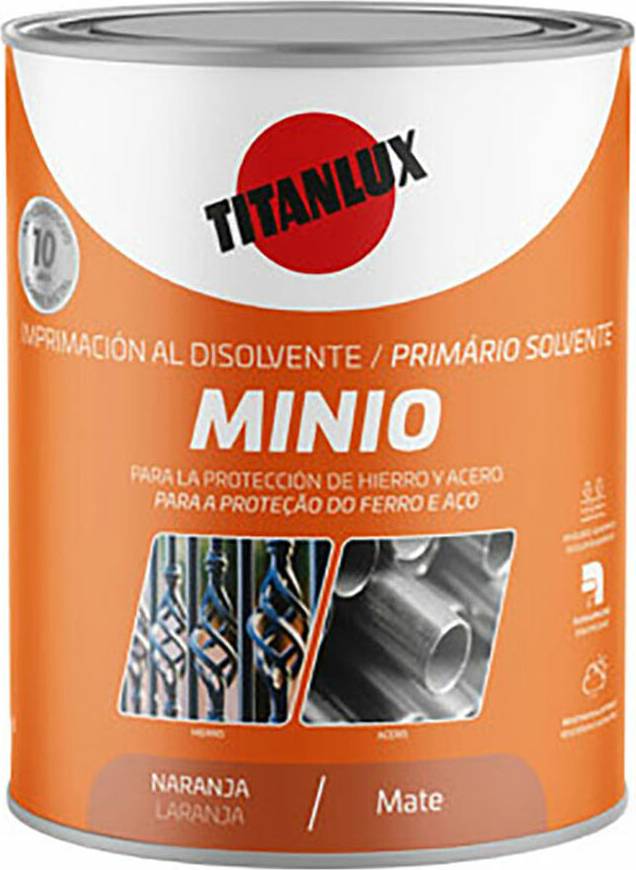 Titanlux Primer Orange Mattifying 750ml
